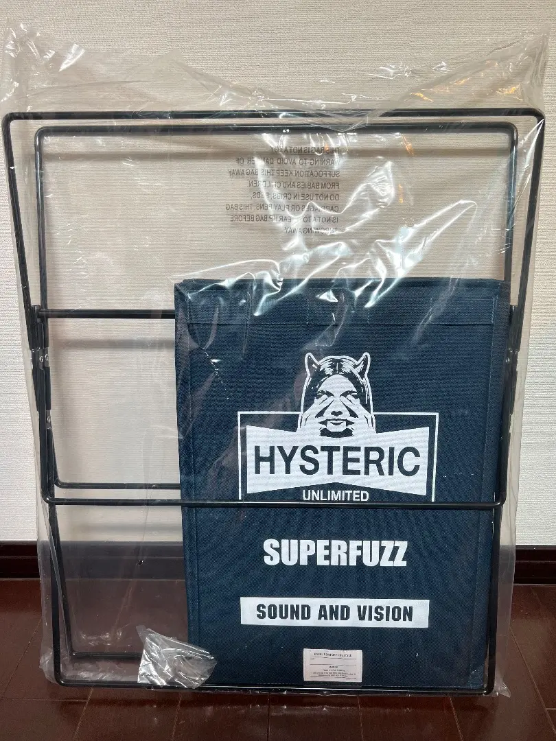 ヒステリックグラマー　ノベルティ　テーブル　非売品 HYSTERIC GLAMOUR - ☆新品未開封☆ヒステリックグラマー
