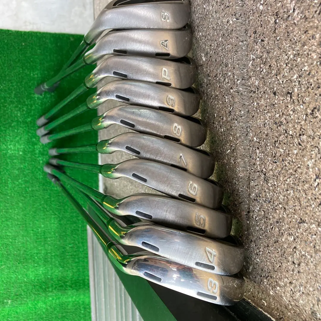 SRIXON ZXi5 アイアン(6本セット) ダイナミックゴールド MID95