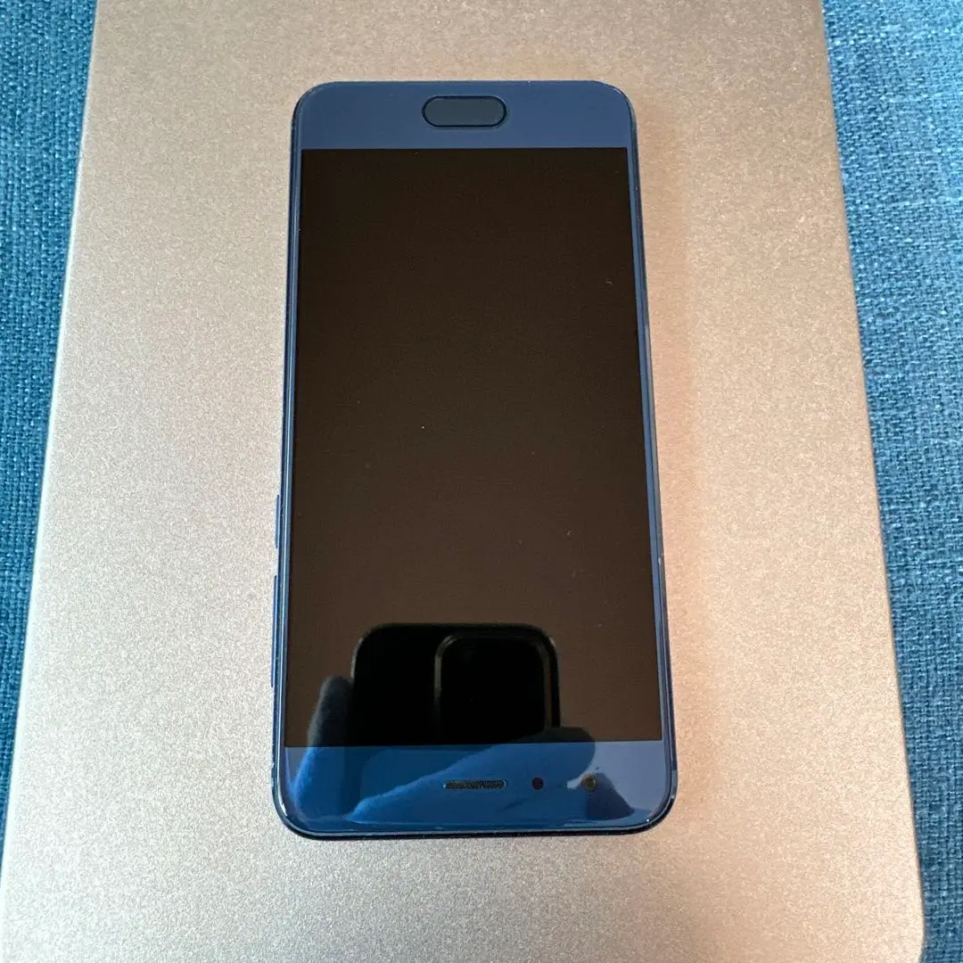 HUAWEI - 美品 HuaWei honor9 SIMフリー 傷なし 付属品未使用 Huawei honor9 ブラック 新品未開封（新品未開封品□HUAWEI