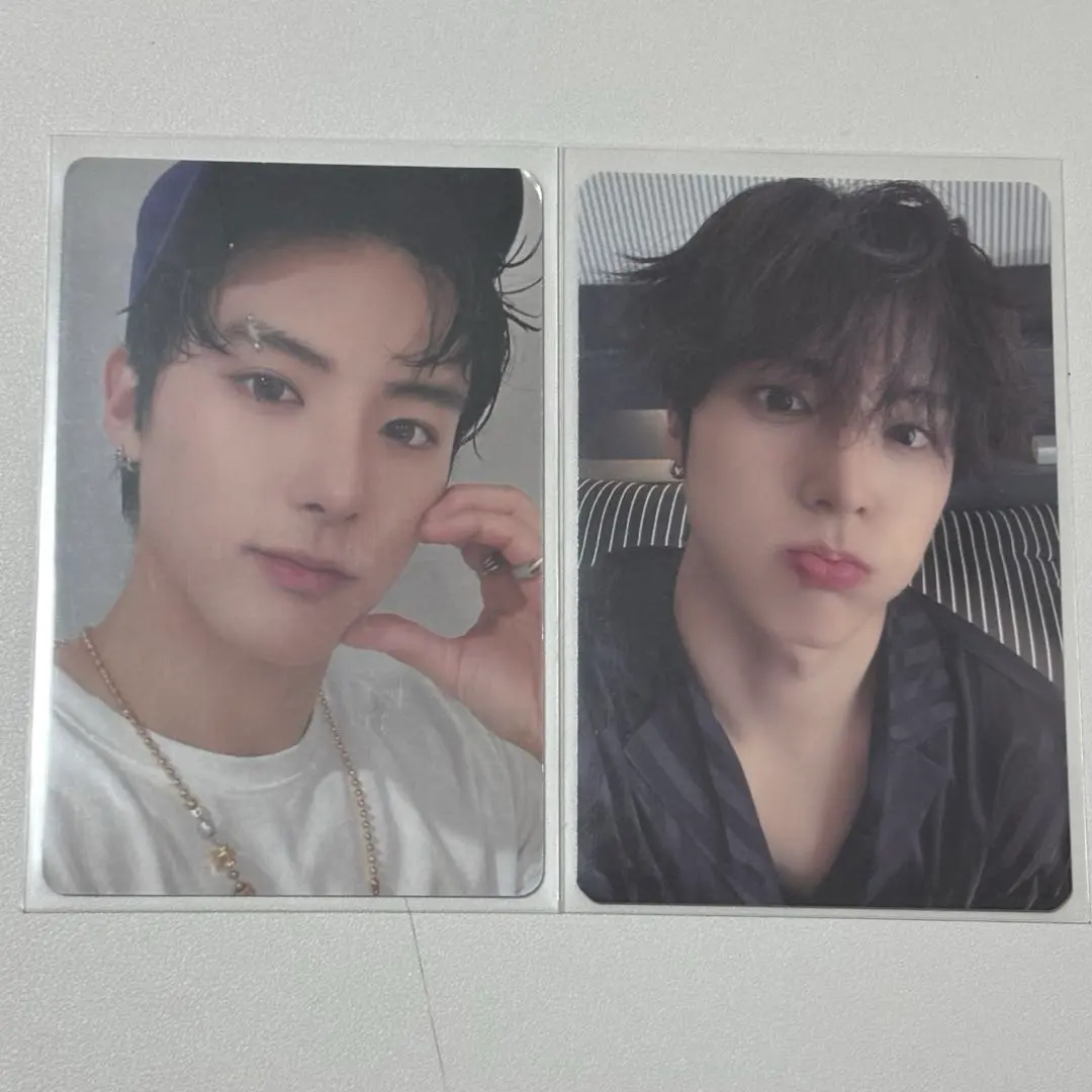 Thumbnail of The Boyz Eric trading card