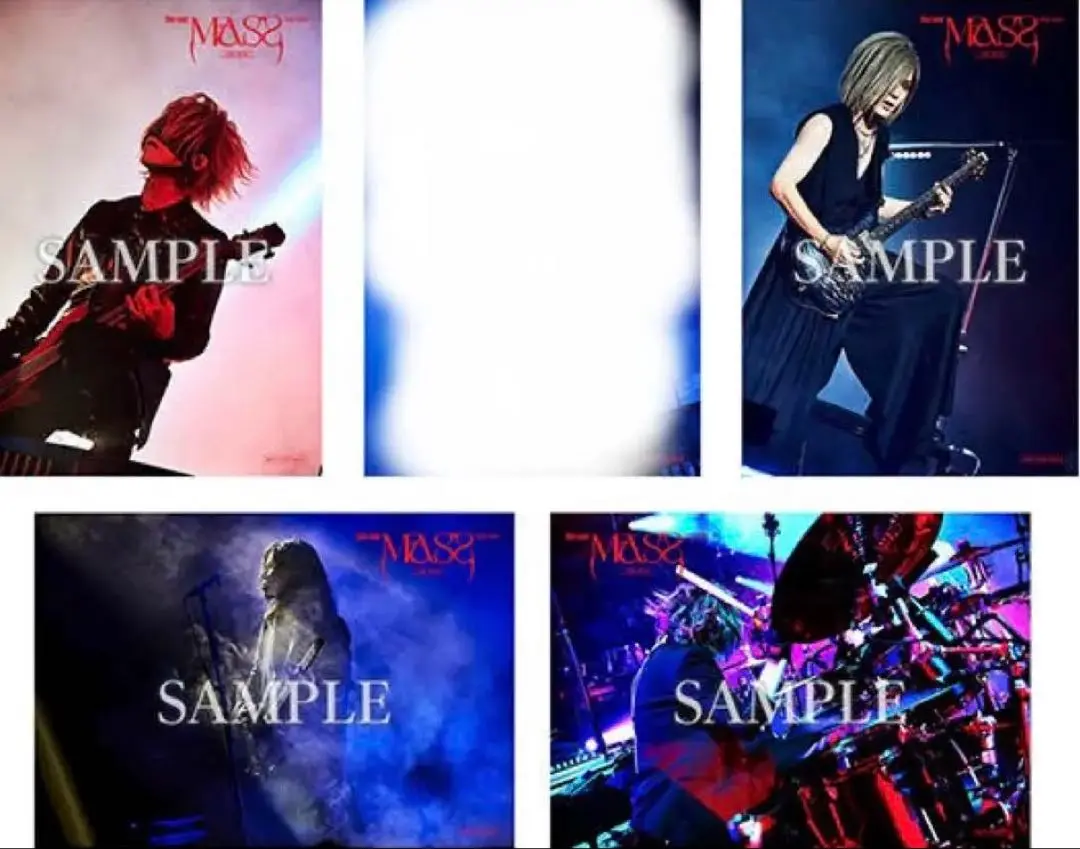 2025年最新】The gaZette mass 特典の人気アイテム - メルカリ