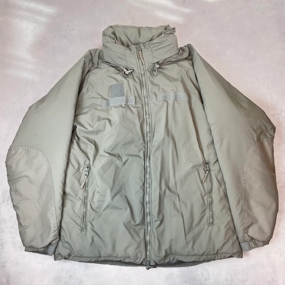 Thumbnail of Genuine US Military ECWCS Level 7 PrimaLoft Jacket L-R