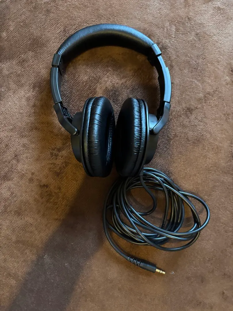 Thumbnail of Roland RH-5 Wired Monitor Headphones - Black