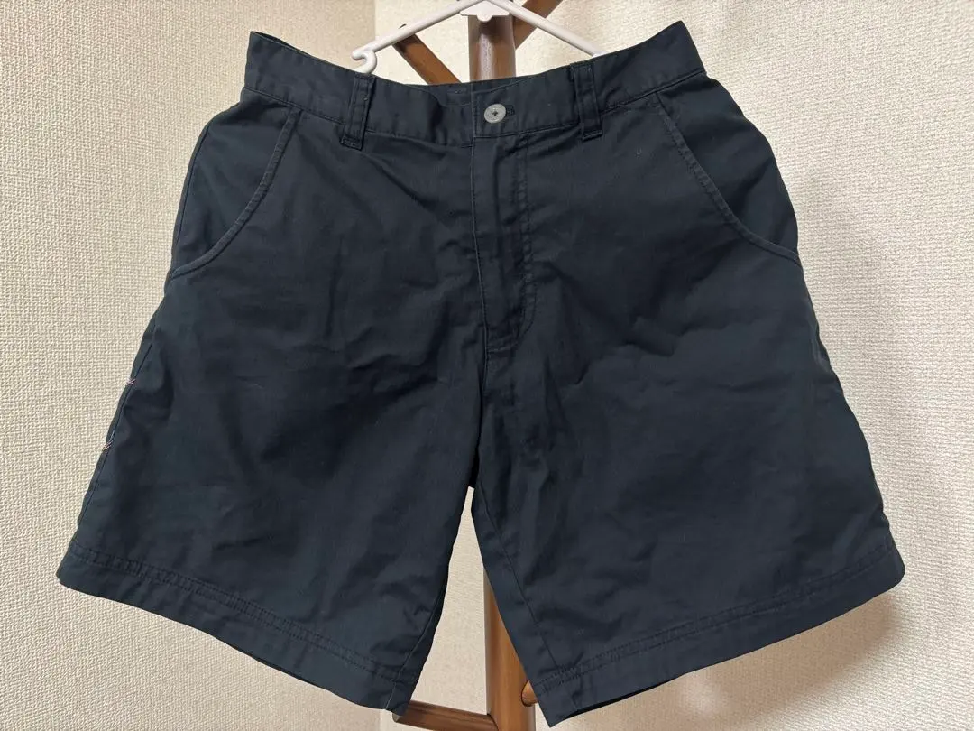 Thumbnail of Black shorts phenix