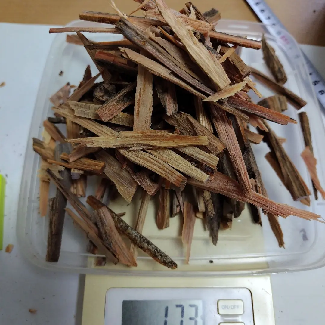 盆　木製　未使用品　宮島細工　肥松　煎茶　茶道 楽天スーパーセール】 未使用品 木製 盆 宮島細工 茶道-【公式