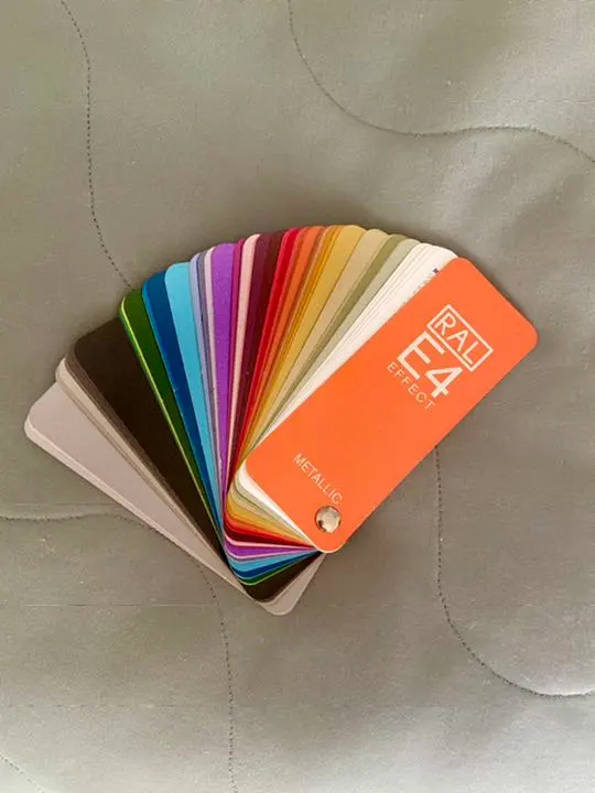 Thumbnail of [For Creators] RAL Effect Color E4