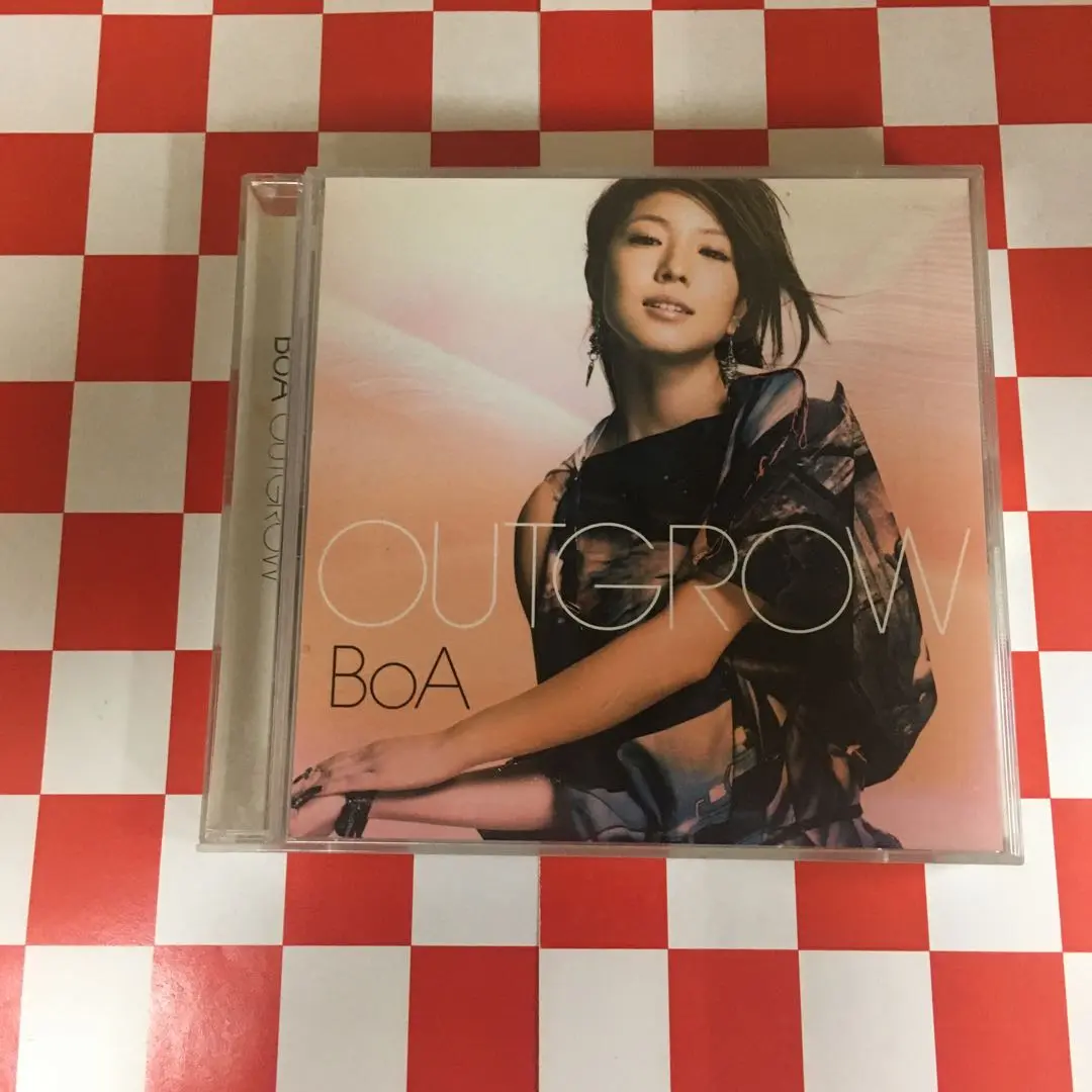 BoA 20周年 ライブ アプグレ プレミアム グッズ　LPアナログ盤付 BoA 20周年 ライブ アプグレ プレミアム グッズLPアナログ盤付