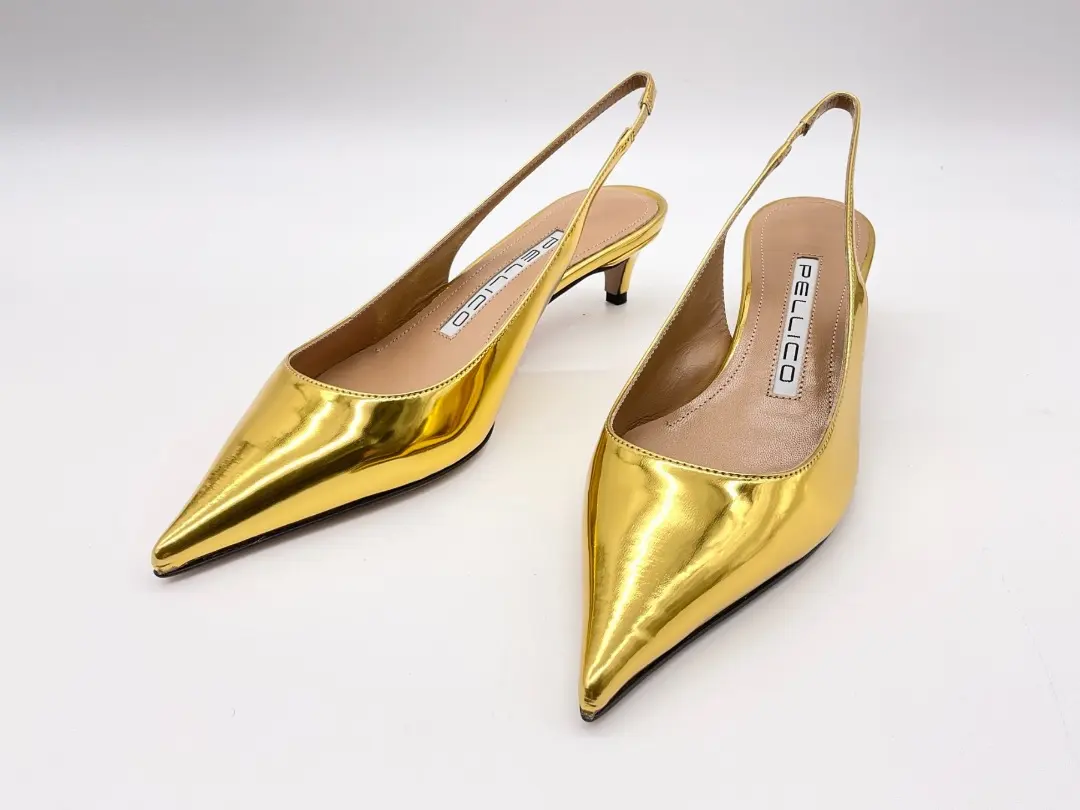 Thumbnail of 24 [New] PELLICO Back Sling Pumps G Retail Price: ¥71,500