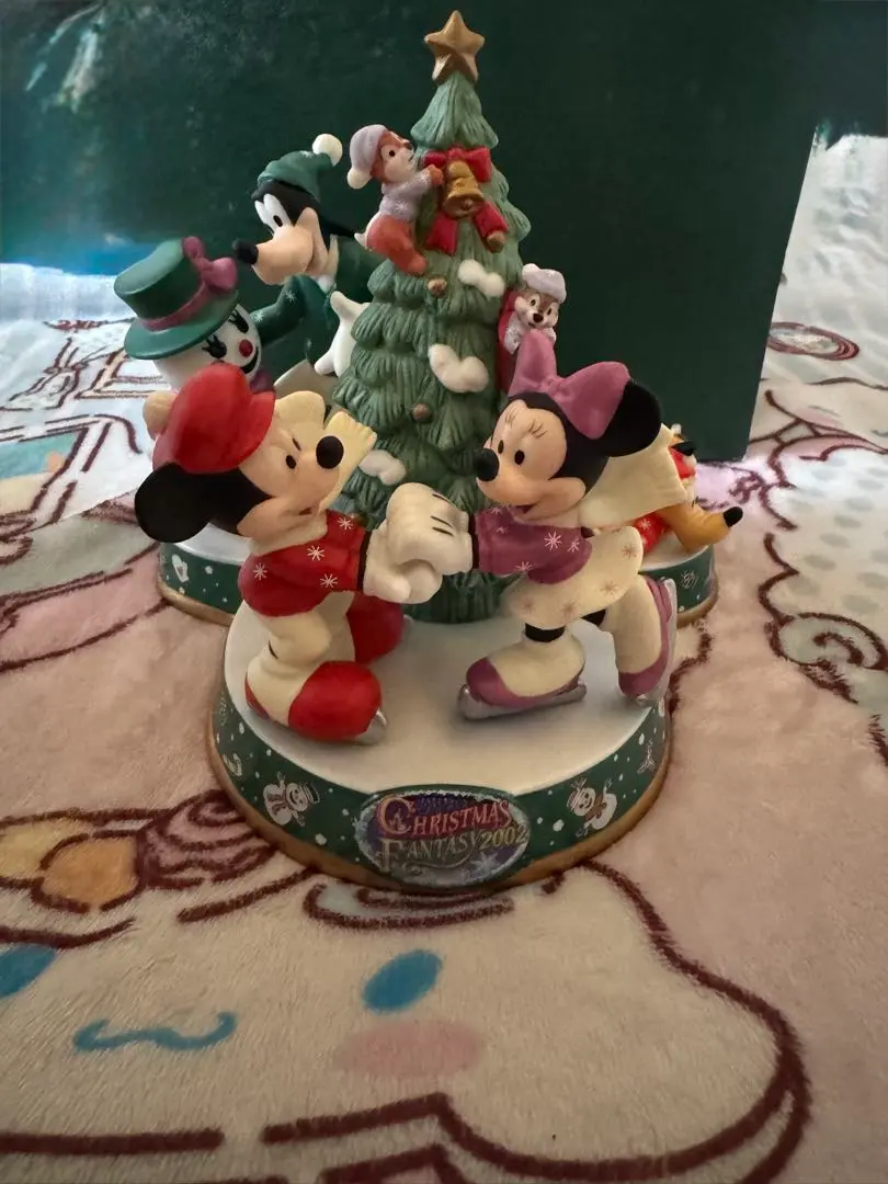 ディズニーXmasファンタジー2002