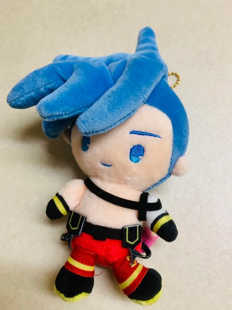 ぬいぐるみ　リオ・フォーティア おやすみむにゅぐるみBIG 「プロメア」 ぬいぐるみ リオフォーティア おやすみむにゅぐるみBIG