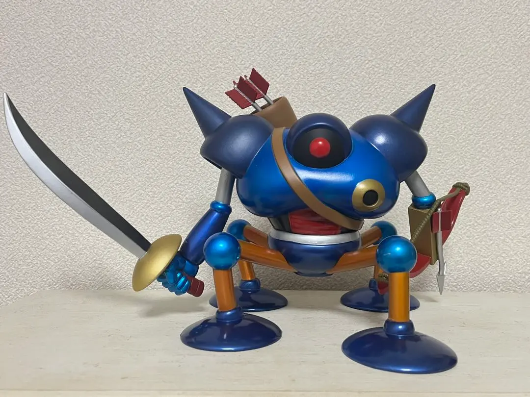 DRAGON - A賞-1 ビッグソフビモンスター キラーマシン