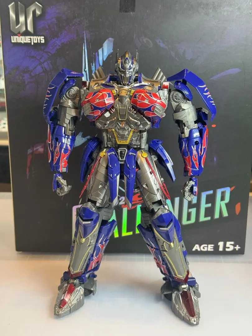 新品　unique toys 非正規　MPM メガトロン トランスフォーマー Amazon.co.jp: トランスフォーマー マスターピース 12インチ