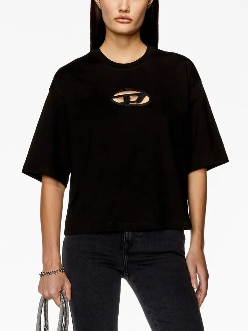2025年最新】DIESEL tシャツ レディース t-rowy-odの人気