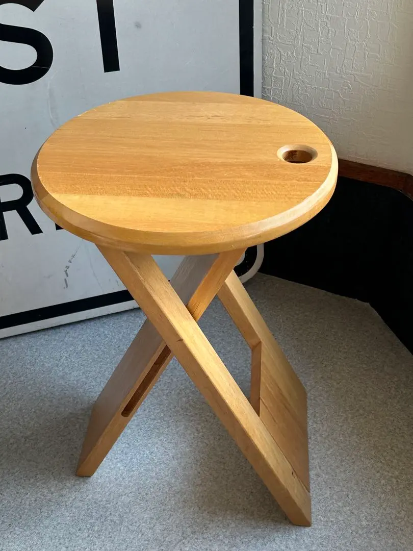 RogerTallon ロジェタロン　スツール Roger Tallon stool | ロジェ・タロン - COLLETION - BROOD