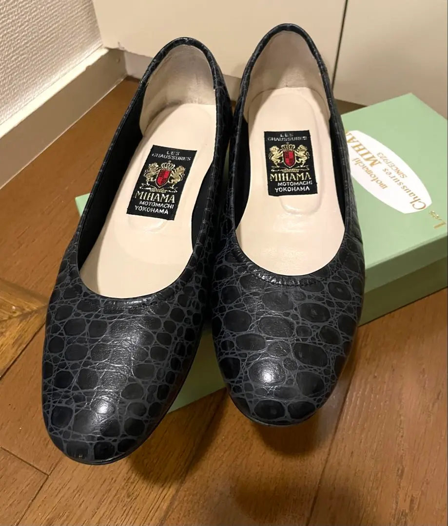 2026年最新】MIHAMA レディース フラットシューズ・バレエシューズの