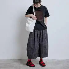 更にお値下げ　美品☆中川政七商店☆麻の雛　ロングスカート 2024 更にお値下げ 美品☆中川政七商店☆麻の雛 ロングスカート 2024