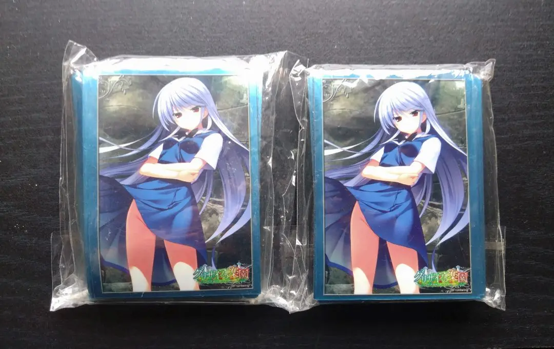 グリザイアの果実 迷宮 楽園 風見 一姫 スリーブ Amazon | ブシロードスリーブコレクション ハイグレード Vol