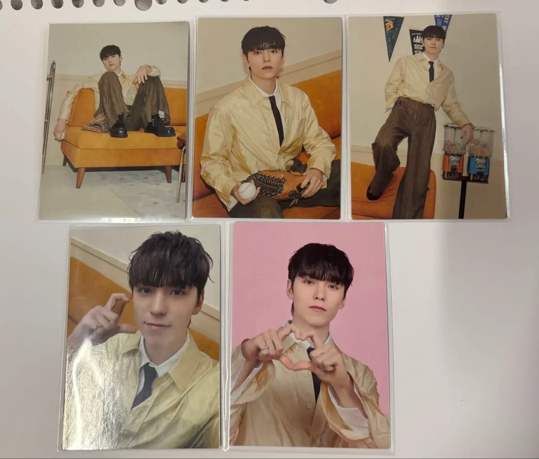 Thumbnail of SEVENTEEN Holiday 2025 Vernon