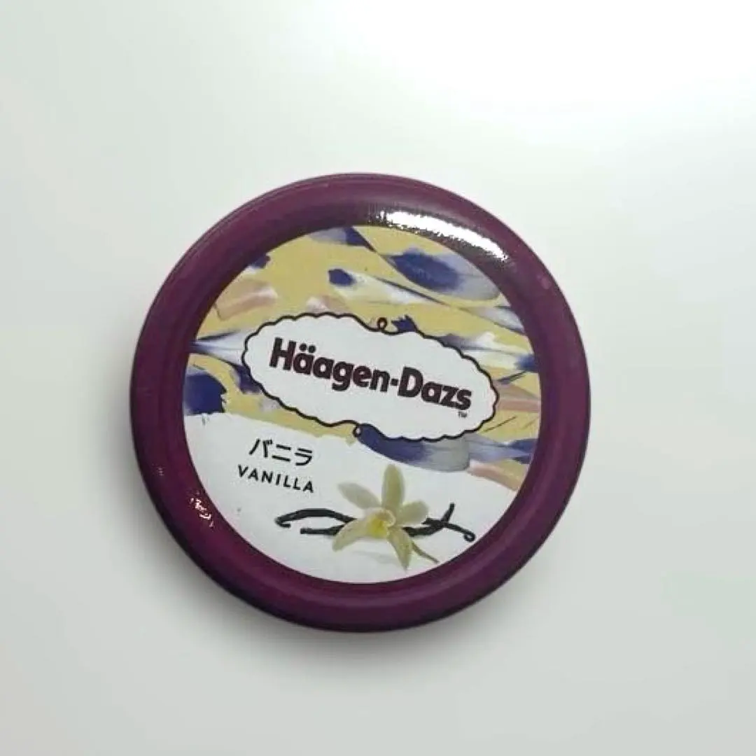 哈根達斯徽章（香草味） 的縮圖