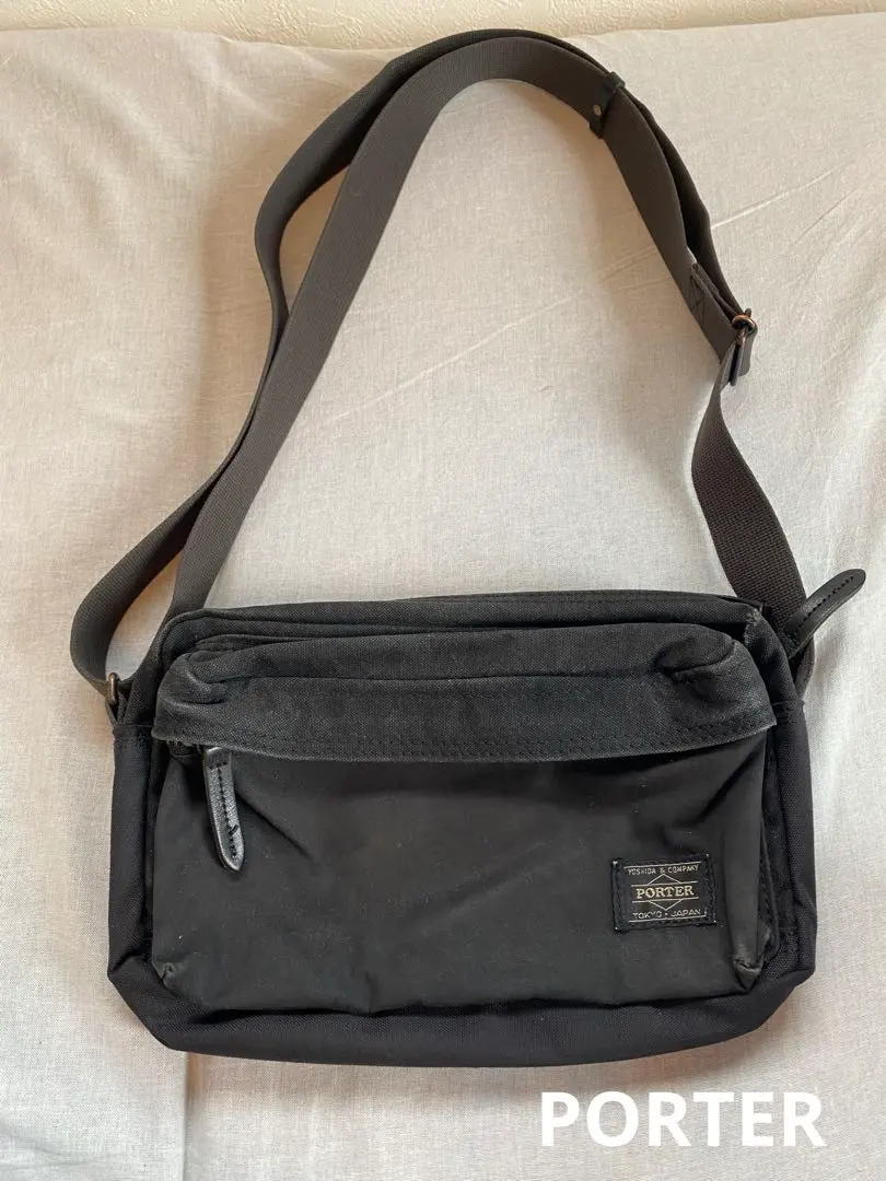PORTER 波特 斜挎包 的縮圖