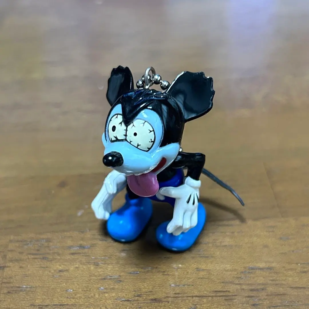 メディコムトイ　VCD ランナウェイ・ブレイン　ジュリアス　ソフビ Yahoo!オークション -「runaway brain ミッキー」の落札相場