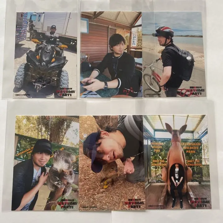 DVD　禁断生ラジオ　 in PERTH 1,2 セット　まとめ グッズ: 禁断生ラジオ in Perth 汁人限定版 全2巻セット 【DVD