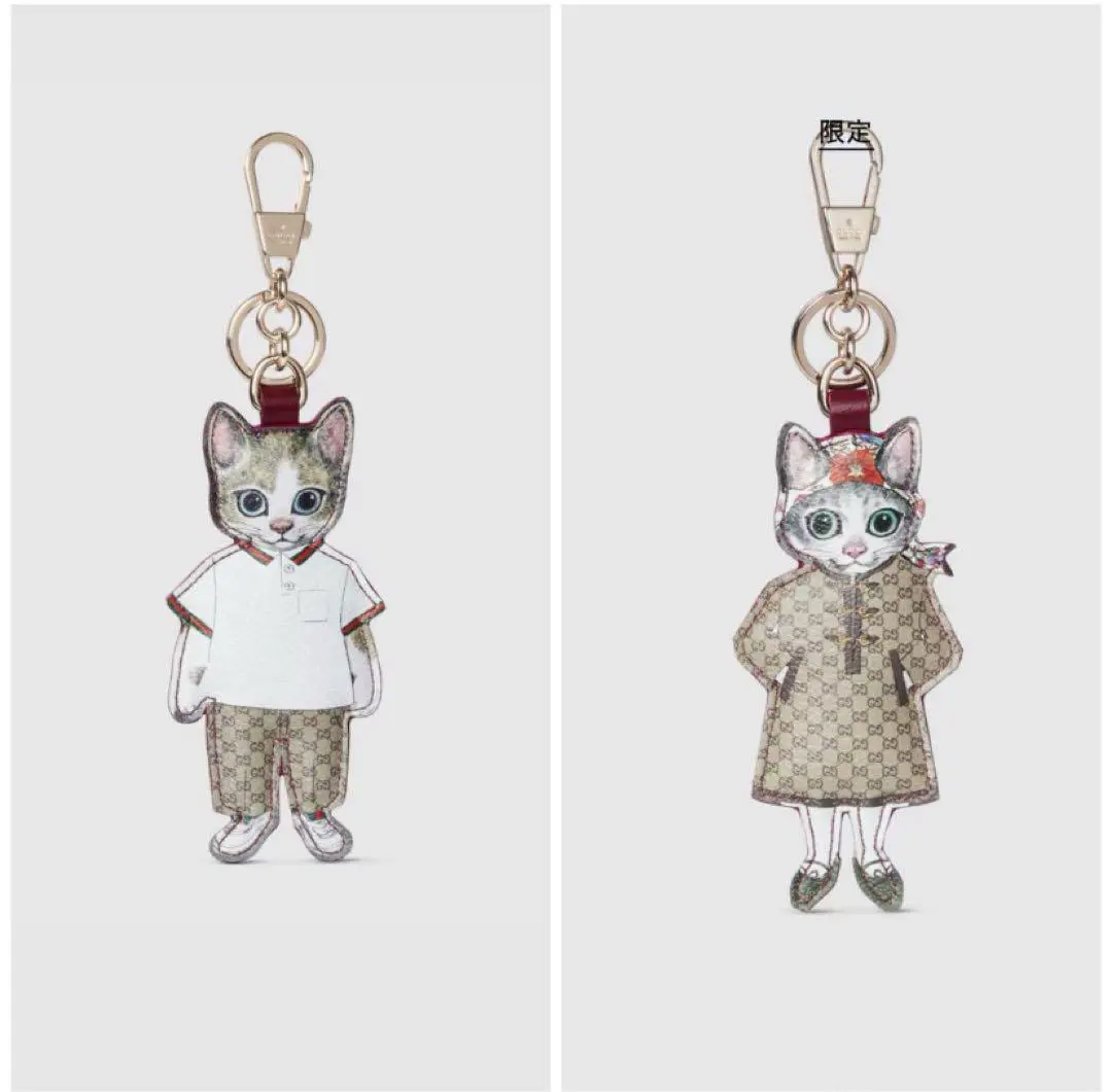 2025年最新】GUCCI ヒグチユウコ チャームの人気アイテム - メルカリ