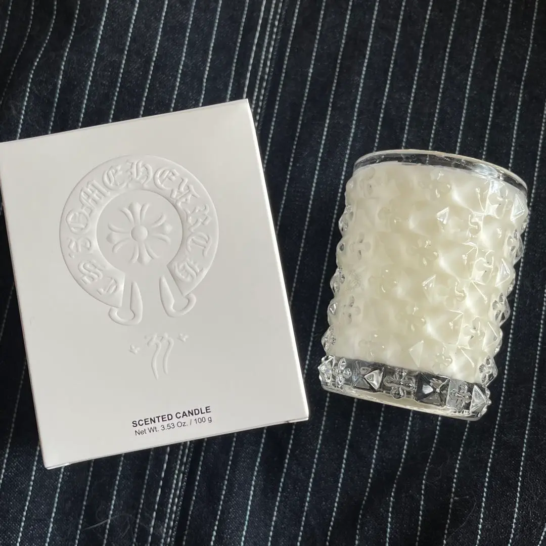 2025年最新】CHROME HEARTS アロマ・キャンドルの人気アイテム