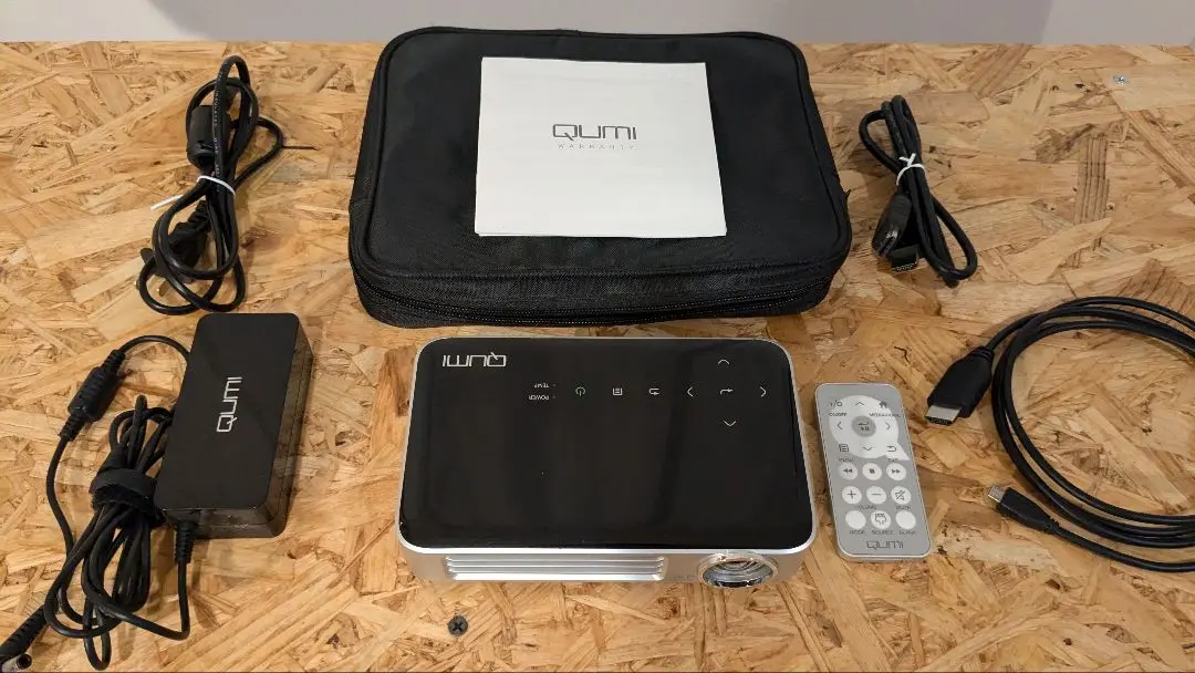 2025年最新】qumi q6-bkの人気アイテム - メルカリ