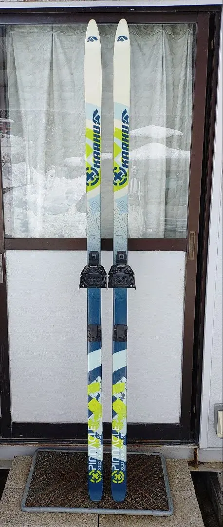 メレル MERRELL TOUR 198cm ステップソール テレマーク