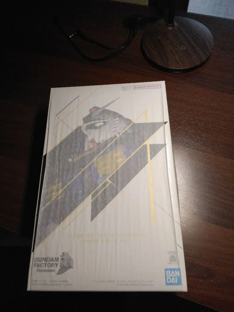 ガンプラ 1／144 RX-78F00 グランドフィナーレVer. ガンダム