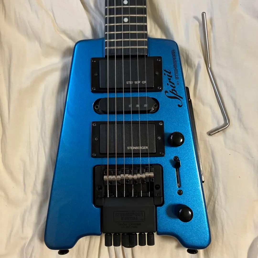 SPIRITBy STEINBERGER ジャンク SpiritbySteinbergerGU-