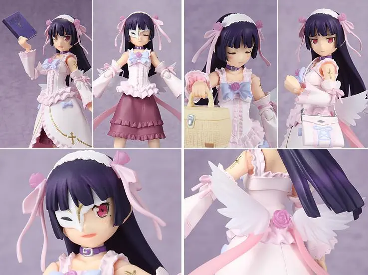 Max Factory - 聖天使神猫(せいてんしかみねこ) 俺の妹がこんなに可愛いわけがない 1/7 完成品 フィギュア マックスファクトリー Amazon.co.jp: 俺の妹がこんなに可愛いわけがない 聖天使神猫 (1