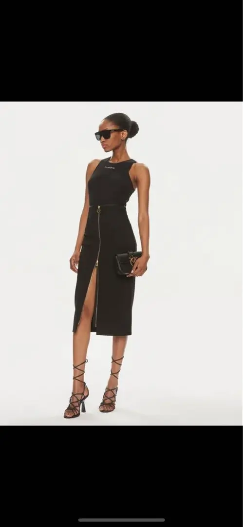 wiringです★/PINKO 素敵なロングスカート 新品同様 ジョーゼット花柄プリント ロングスカート – IKUKO ONLINE SHOP