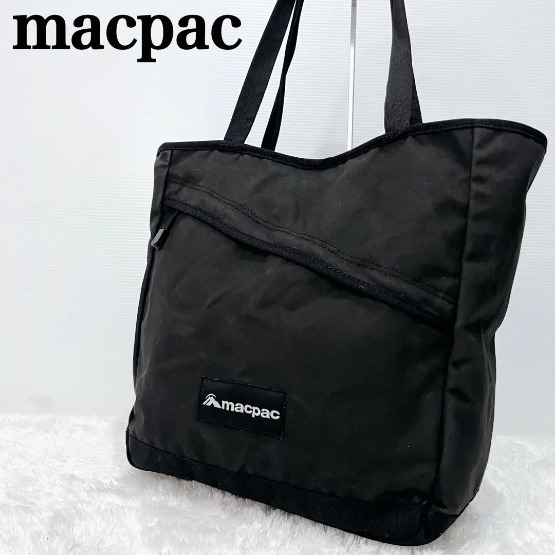 macpac オリーブグリーン トートバッグ macpac オリーブグリーン トートバッグ （トートバッグ｜マック
