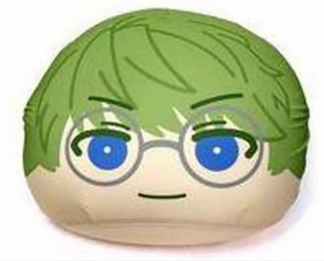 新品★A3！★秋組【摂津万里】ビッグおまんじゅうクッション A3!』もちもちフワフワな“めっちゃビッグおまんじゅうクッション