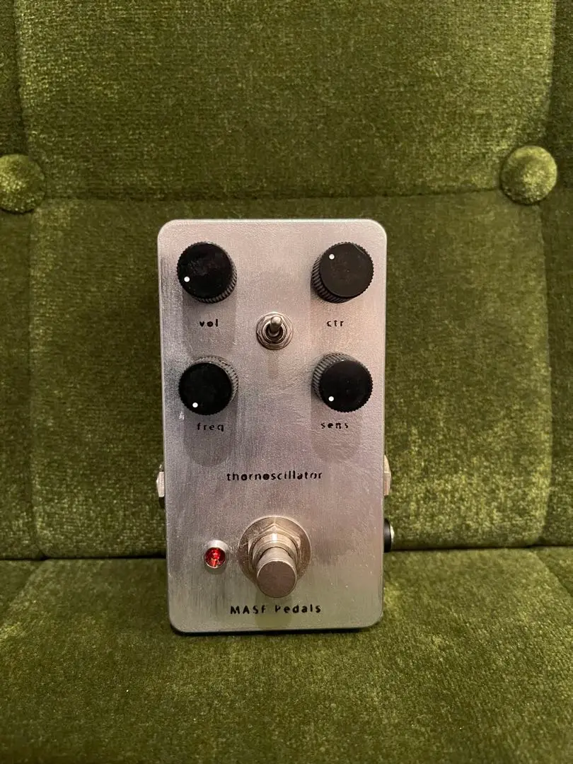 【美品】　MASF Pedals ( マスフペダルズ )  POSSESSED MASF Pedals/POSSESSED – LEP INTERNATIONAL