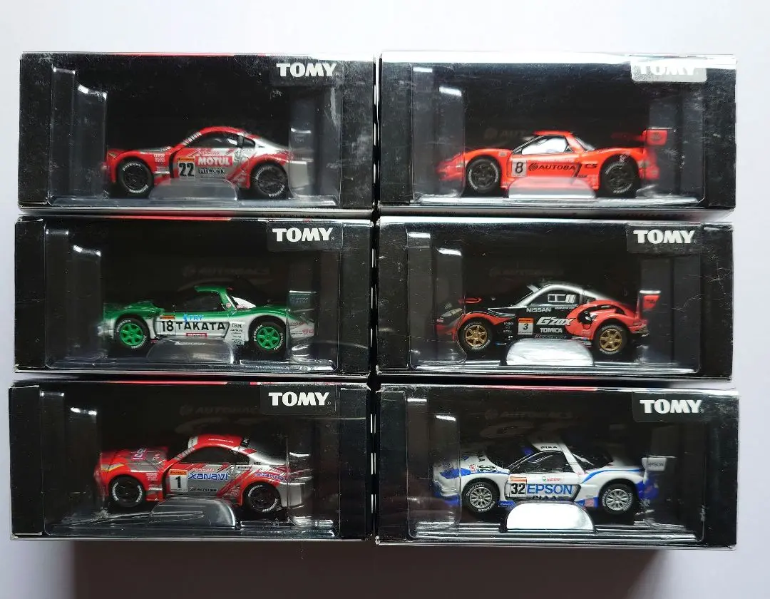スペシャルオファ オートバックス 2025年最新】トミカ GTの人気アイテム メルカリ - ミニカー