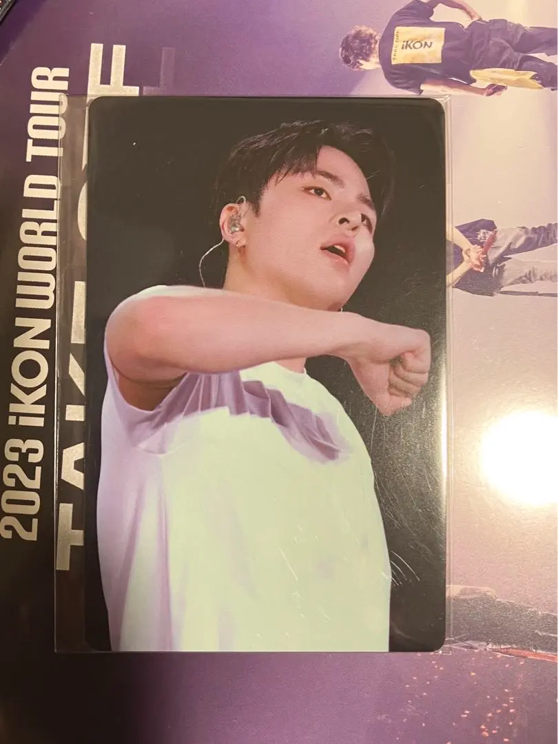 iKON TAKEOFF 直筆サイン入りCD 2025年最新】ikon take off dvdの人気アイテム - メルカリ