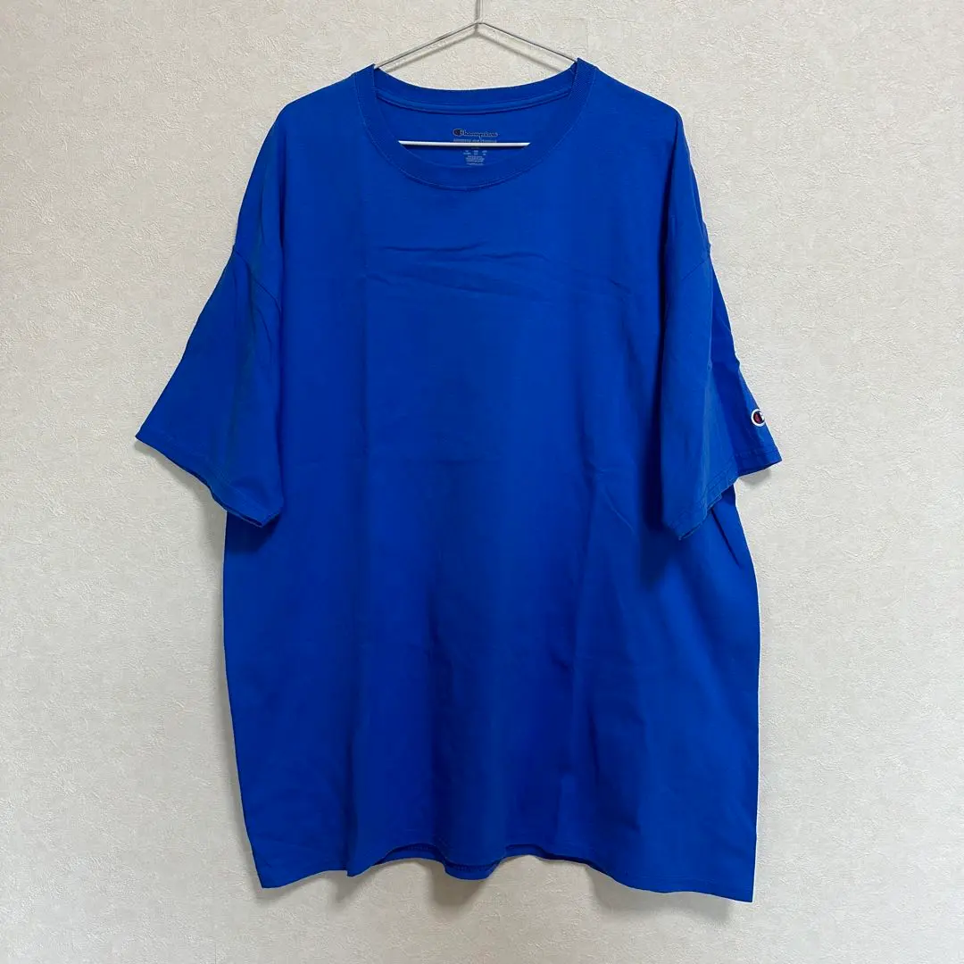 Thumbnail of Champion T-shirt 2XL Blue