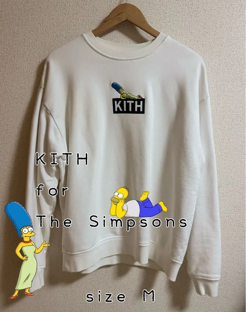 2025年最新】KITH×ザ・シンプソンズの人気アイテム - メルカリ
