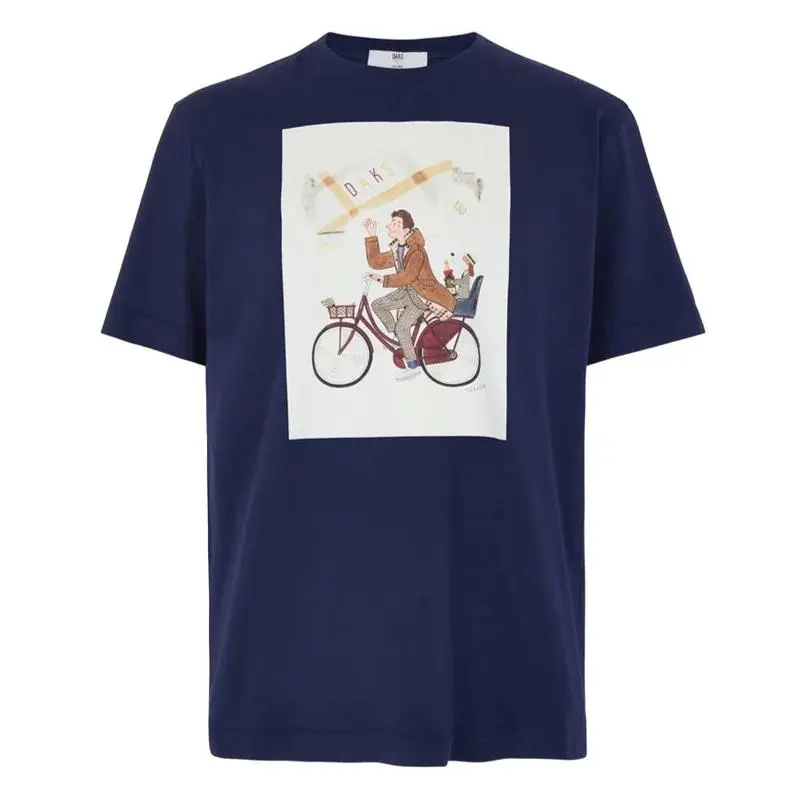 美品 ブロンプトン バブアー Tシャツ slowboy 紺 L 限定 新品 ブロンプトン バブアー Tシャツ slowboy 紺 M 限定 - メルカリ
