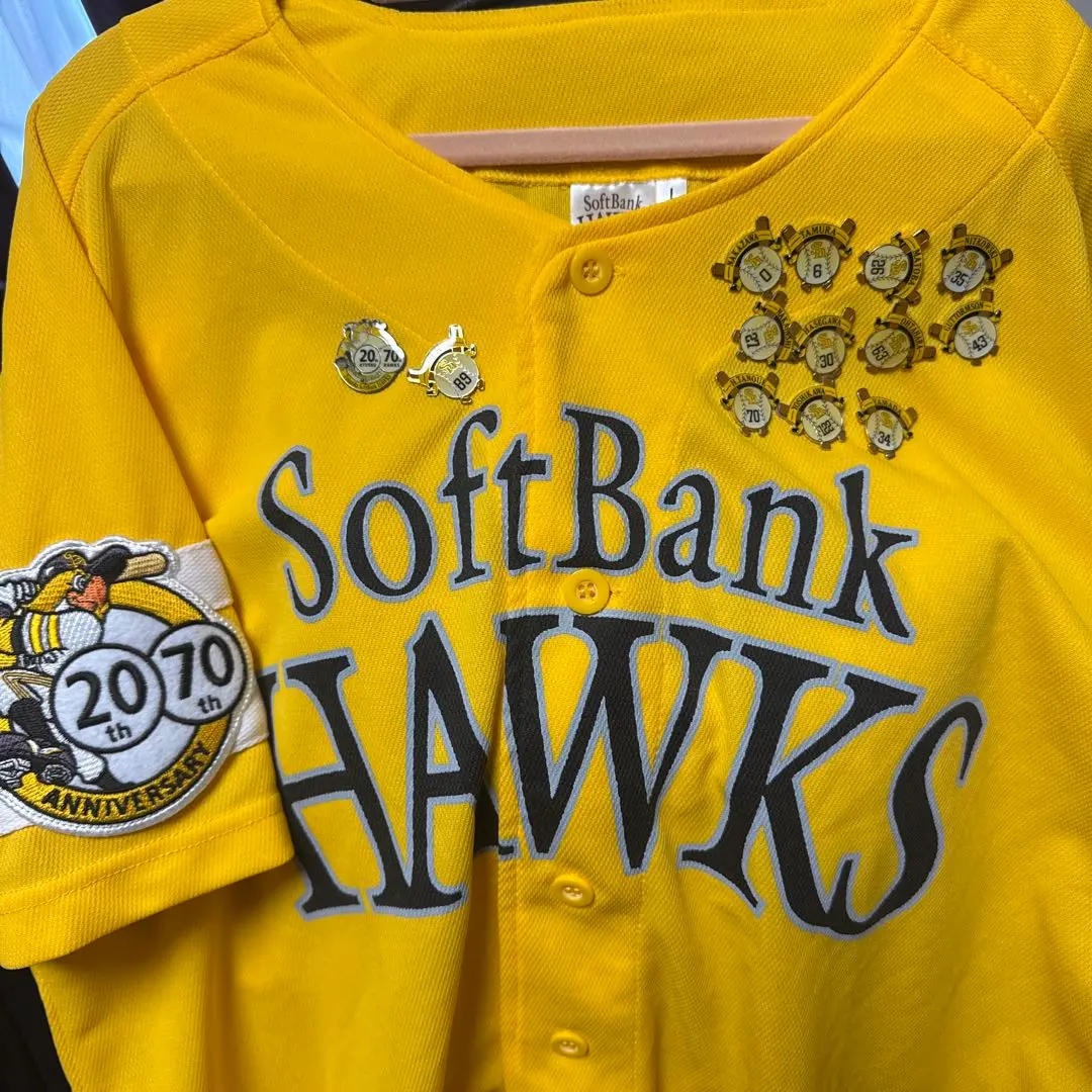 横浜ベイスターズ　多村仁　ビジターユニフォーム　フリーサイズ　未使用 横浜ベイスターズ 多村仁 ビジターユニフォーム フリーサイズ 未