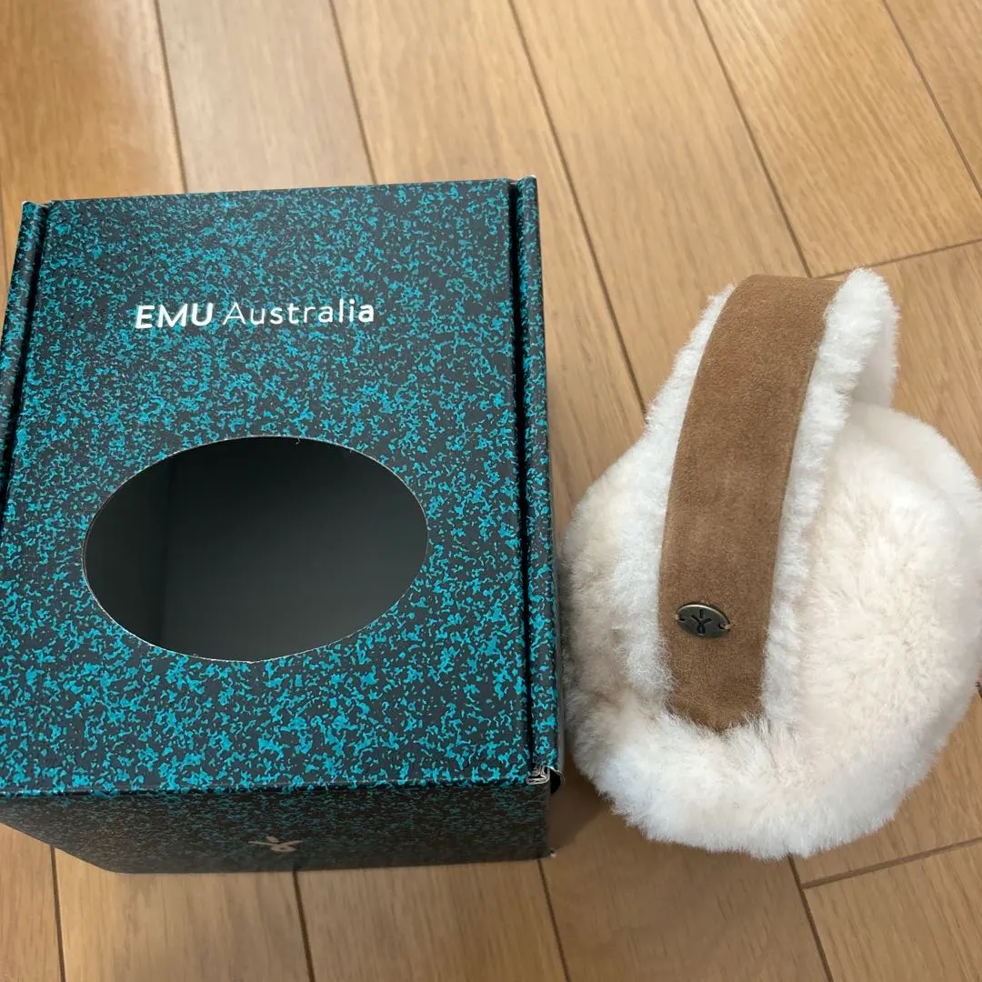 ほぼ未使用 EMU Australia イヤーマフ 2025年最新】emu australia イヤーマフの人気アイテム - メルカリ