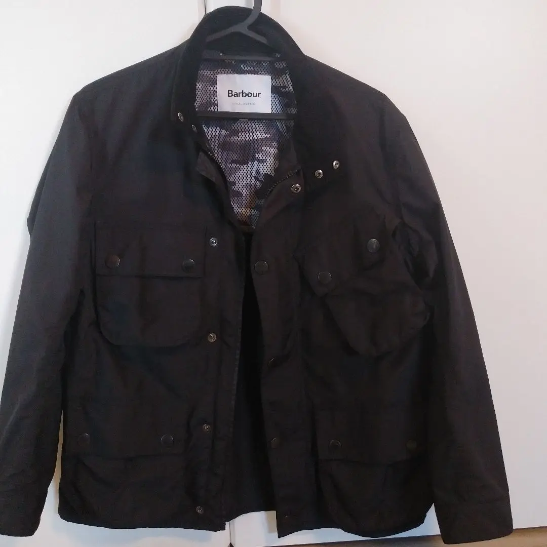 2025年最新】barbour ノンワックス 42の人気アイテム - メルカリ