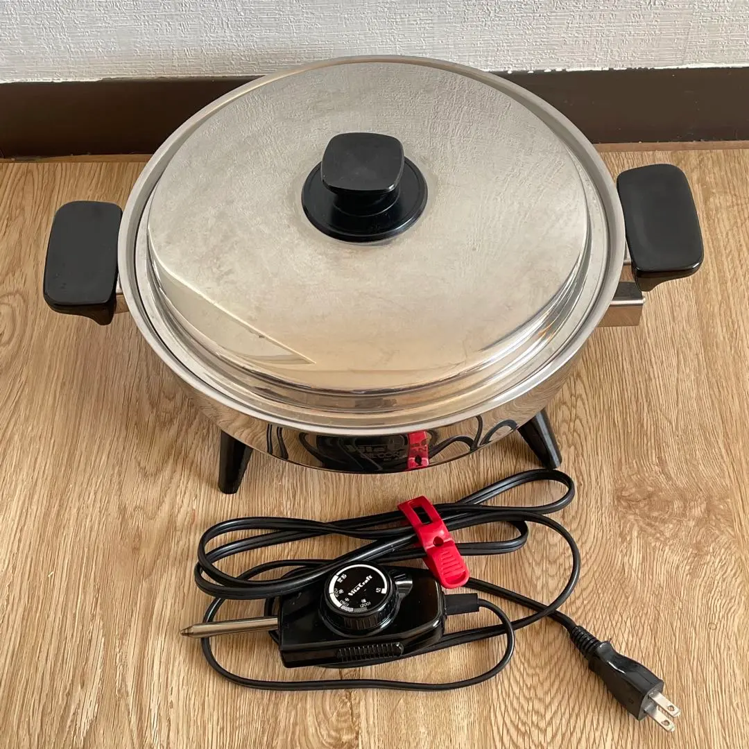 Vita Craft 維他工藝 不鏽鋼 保溫烹調鍋 電鍋 直徑29cm 的縮圖