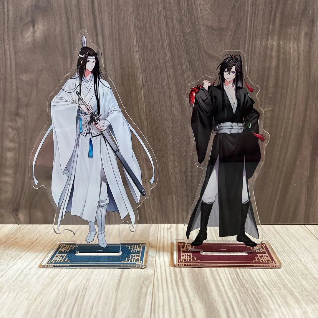 Thumbnail of Mo Dao Zu Shi Large Acrylic Stand - WangXian THE Chara Cafe 2022