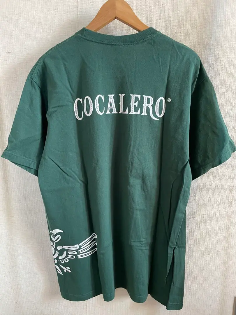 コカレロ　Tシャツ　4枚　新品未使用　未開封　非売品　Lサイズ 2025年最新】コカレロ シャツの人気アイテム - メルカリ