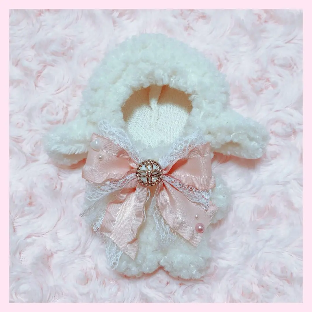 Thumbnail of 8.5cm Chibi Nui Plushie Costume - Sheep