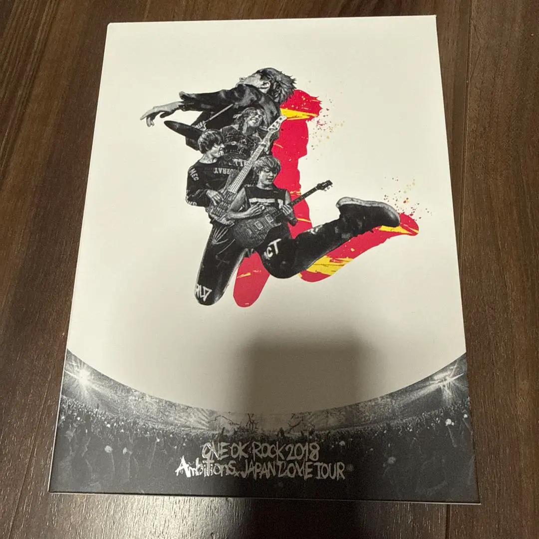 Thumbnail of ONE OK ROCK / ONE OK ROCK 2018 AMBITIONS